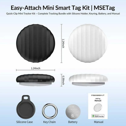 Rastreador Bluetooth Con Certificación Mfi De Appl