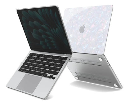 Funda Protectora Para Macbook Air Blanco