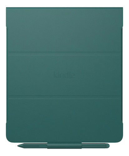 Funda De Cuero Amazon Kindle Scribe Con Imán