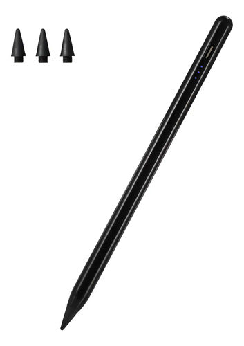 Lapiz Universal Para iPad Y Tablets Negro