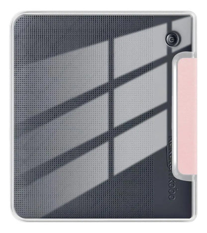 Funda Para Kobo Libra Color 7 Pulgadas Rosa