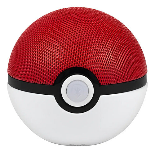Pokemon Pokeball Parlante Bluetooth Portátil Recargable