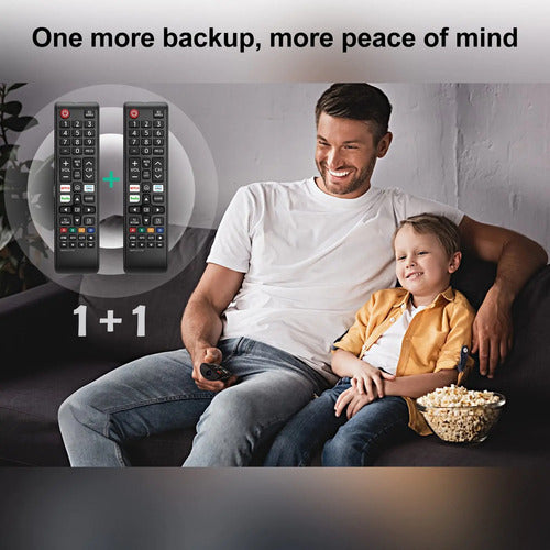 Control Remoto Universal Para Televisores Samsung.
