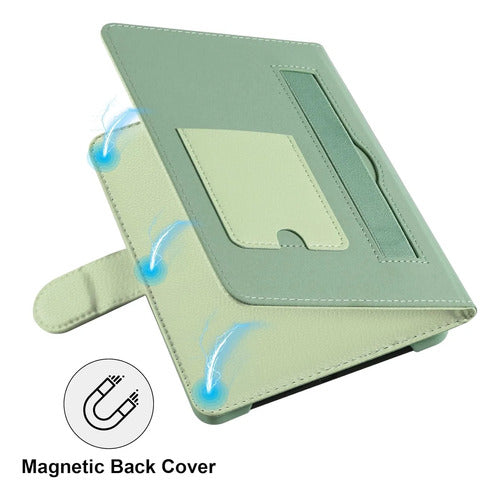 Funda Universal Para Ereader 6.8-7' Verde