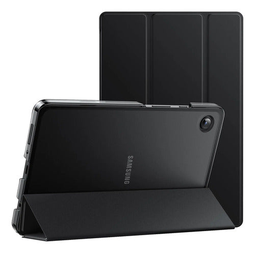 Funda Para Samsung Galaxy Tab A11 / Tab A9 Negro