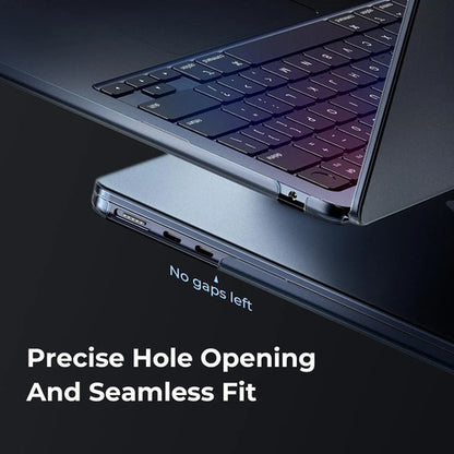 Funda Para Macbook Air 13' Azul Oscuro