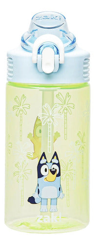 Botella De Agua Infantil Bluey Y Bingo De 473 Ml Bluey (bluey Y Bingo)