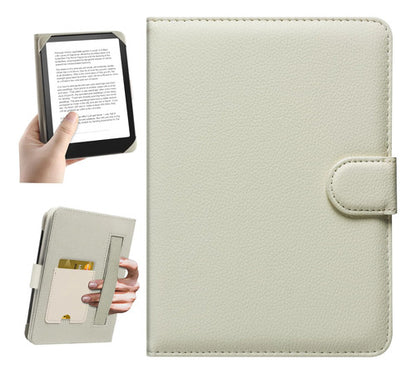Funda Universal Para Ereader 6.8-7' Blanco