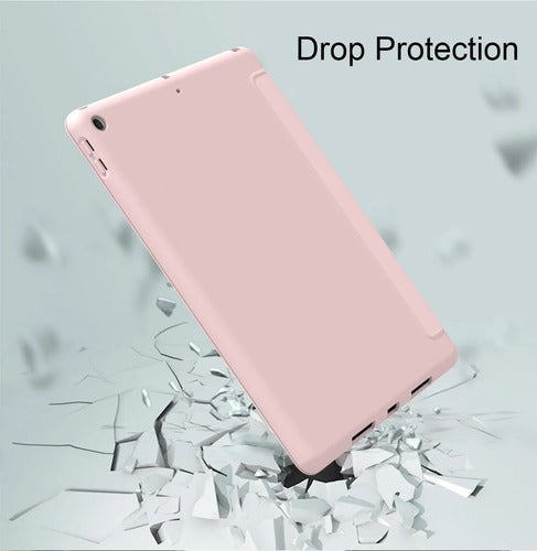 Funda Para iPad 6 Y 5 Generacion De 9.7 Pulgadas Rosa