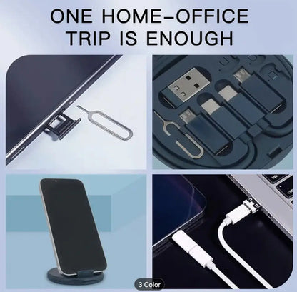 Kit De Adaptadores De Carga Multi-usb