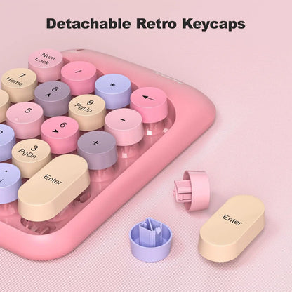 Teclado Numérico Inalámbrico