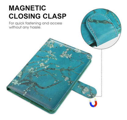 Funda Universal Para Kindle De 6 Pulgadas Floreado
