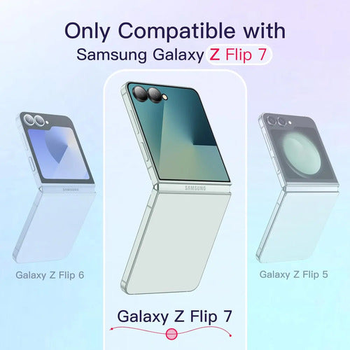 Funda Para Samsung Galaxy Z Flip 7