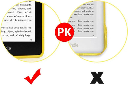 Funda Para Kindle Paperwhite 7th Gen 2015, 6 Pulgadas