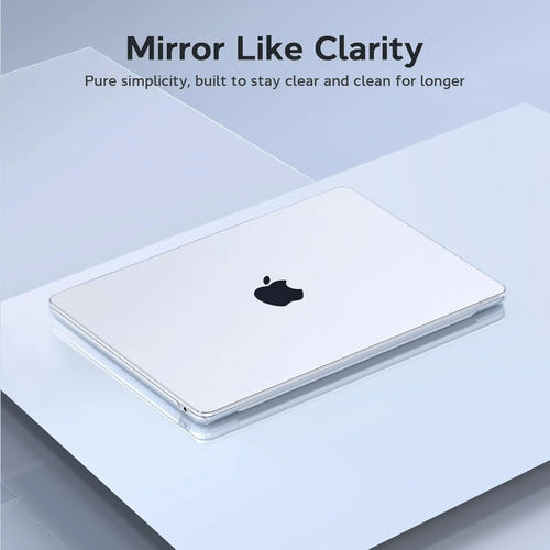 Funda B Belk Macbook Neo 13'' 2026 Transparente