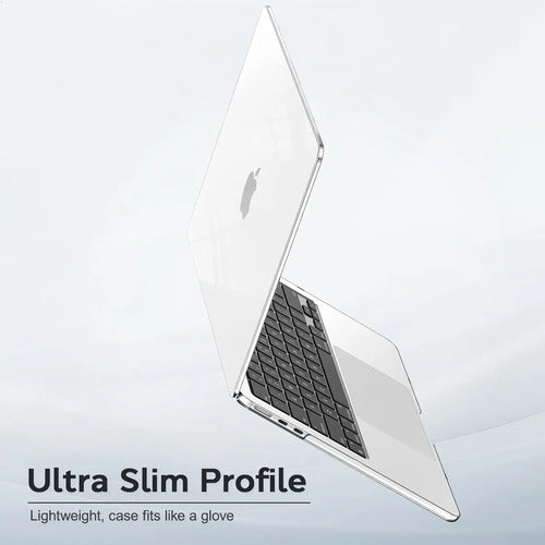 Funda B Belk Para Macbook Neo Transparente