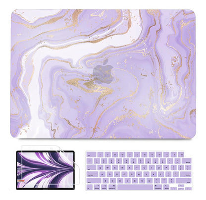 Funda B Belk Para Macbook Air Violeta