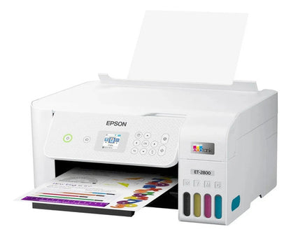 Epson Et-2800 White White