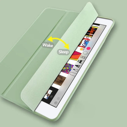 Funda Para iPad 6ta/5ta Generación 9.7 Pulgadas Verde