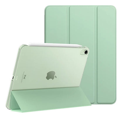 Funda Para iPad Air 11 Pulgadas 7ma/6ta Gen M3/m2 Verde