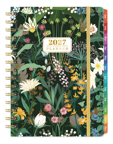 Agenda Pinchoco 2027 Verde 2027