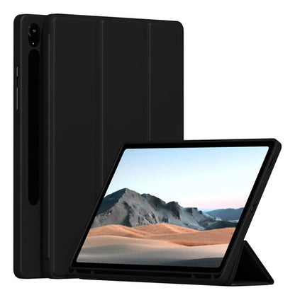 Funda Samsung Galaxy Tab S10lite, S10fe, S9fe 5g 10.9 , 11  Negro