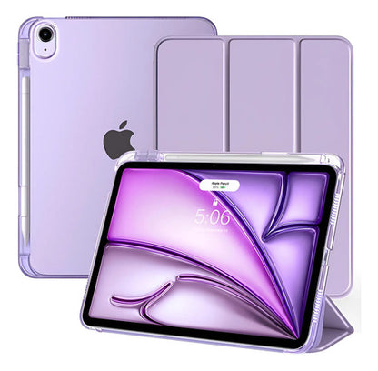 Funda Para iPad Air 11 Pulgadas M3 2025/m2 2024 Violeta