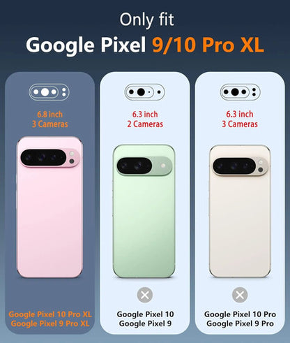 Funda Transparente Para Google Pixel Pro Xl Transparente