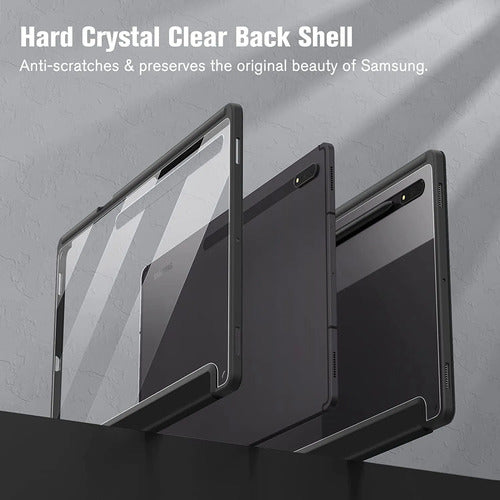 Funda Para Galaxy Tab S9/s10 Ultra Negro