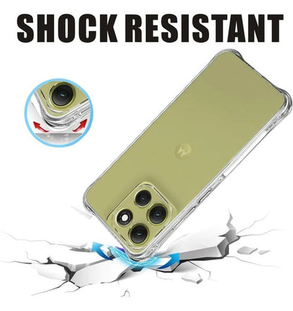 Funda Protectora Folmeikat Para Moto G86 5g 2025 Y G100