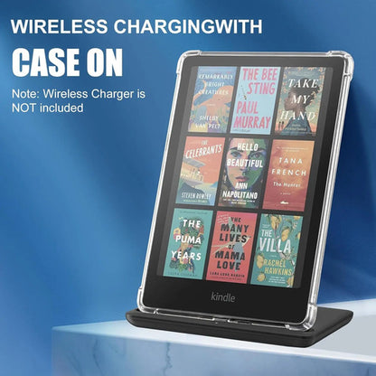 Funda Transparente Para Kindle Paperwhite 12th Gen ... Transparente