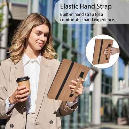 Funda Para Samsung Galaxy Tab S11 Ultra Marrón