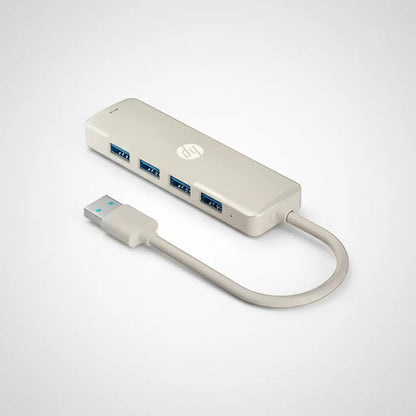 Hp Usb 5 En 1 El Hub Para Dispositivos Móviles Negro