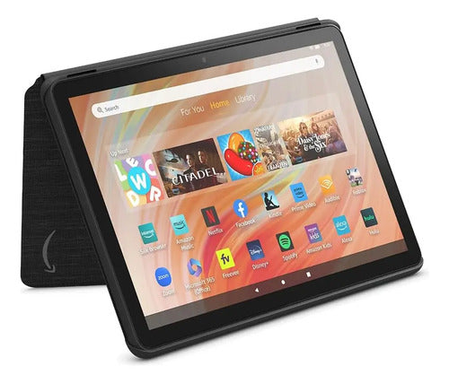 Funda De Protección Para Tablet Amazon Fire Hd 10