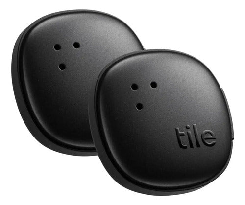 Rastreador Bluetooth Life360 Sticker 2024 Negro