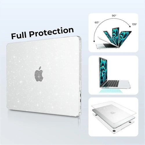 Funda Para Macbook Air 13' Plateado