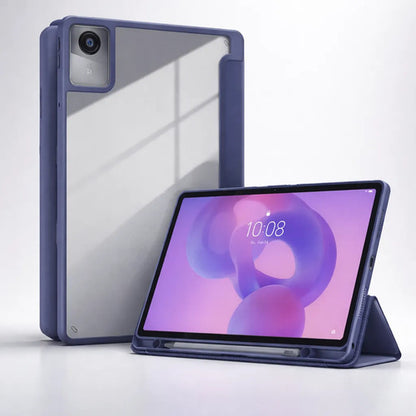 Funda Atooz Para Lenovo Idea Tab 11 Lavanda