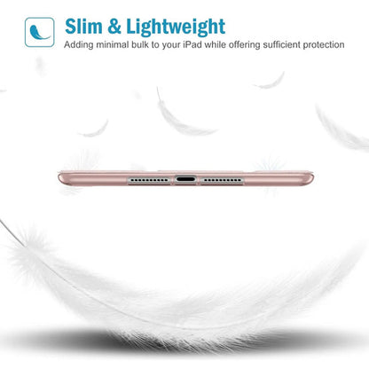 Funda Delgada Para iPad Mini Rosa