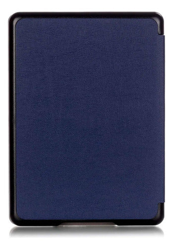 Funda Para Kindle Paperwhite 10th Generacion 2018 (pq94wif) Azul Marino