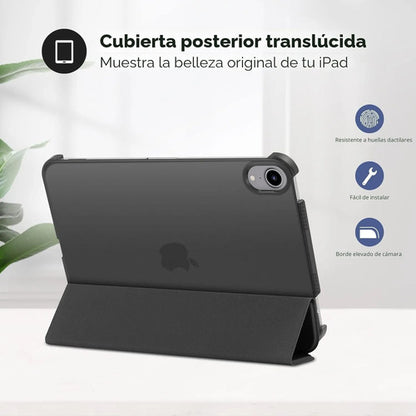 Funda Para iPad Mini 6 / 7 Negro
