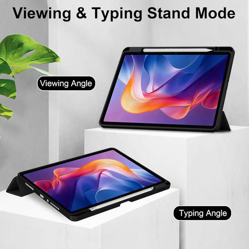 Funda Para Xiaomi Redmi Pad 2 11' 2025 Negro