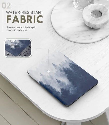 Funda Moko Para Dispositivos Kindle Gris