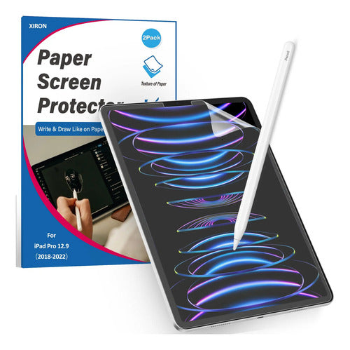 Protector De Pantalla Para iPad 12.9
