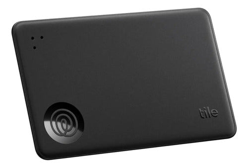 Rastreador Bluetooth, Localizador De Billeteras Negro