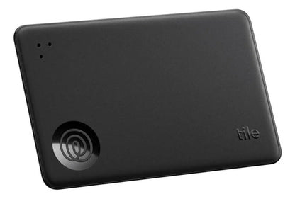 Rastreador Bluetooth, Localizador De Billeteras Negro