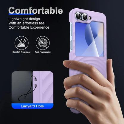 Funda Magnética Para Galaxy Z Flip 5, 6 Y 7