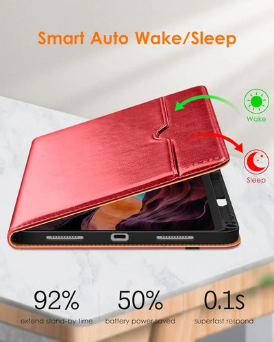 Funda Para iPad 11th Gen 11  2025 Y 10th Gen 10.9