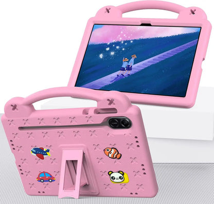 Funda Protectora Para Honor Pad X8a/xpad 11 Pulgadas Rosa