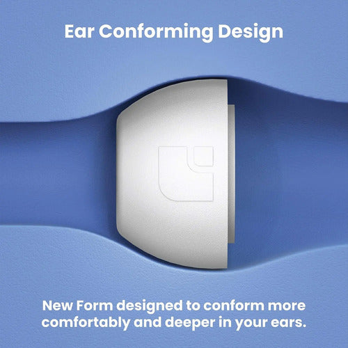 Ear Tips Para AirPods Pro 1st & 2nd Gen Blanco