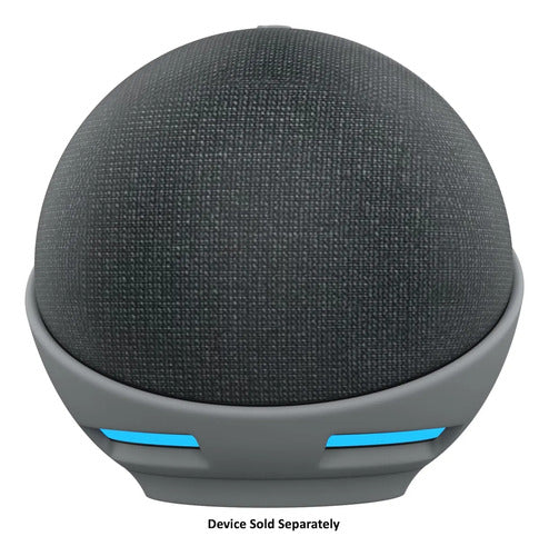Soporte Para Amazon Para Echo Dot (4ta & 5ta Generacion) Gris